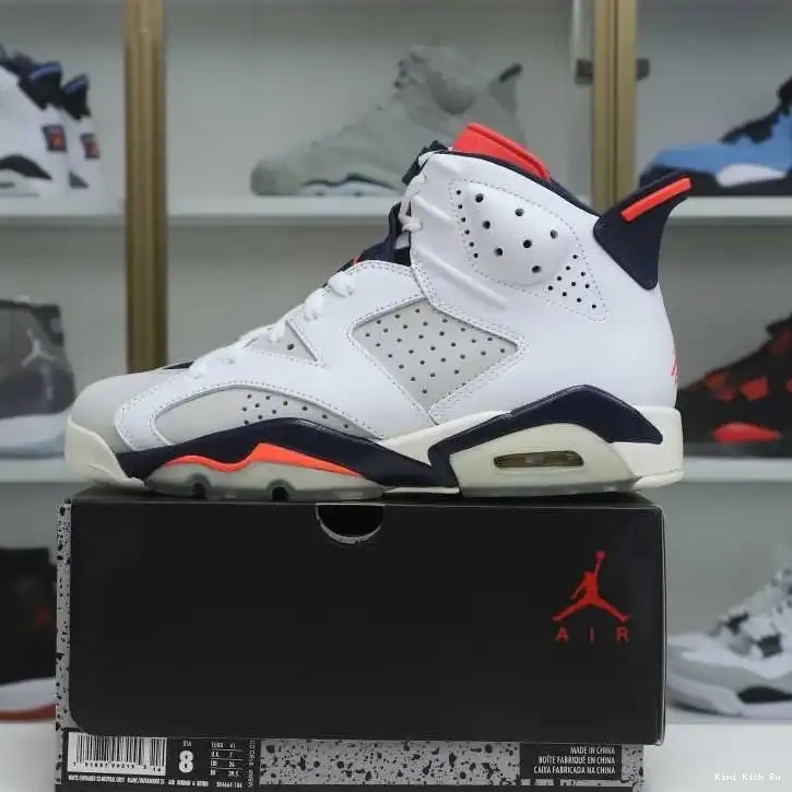 Kimikick 6 AIR RETRO JORDAN 'TINKER' 0525